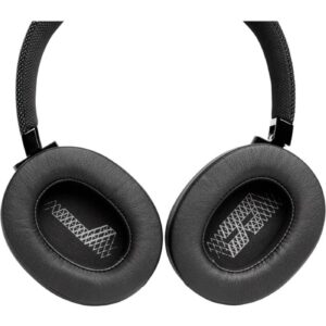 JBL Live 500BT Wireless Over-Ear Voice Enabled Headphones-black8