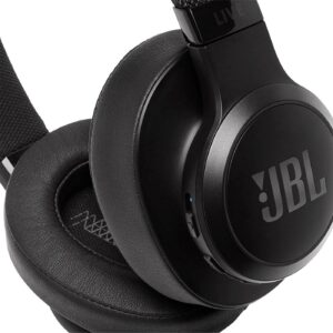 JBL Live 500BT Wireless Over-Ear Voice Enabled Headphones-black4