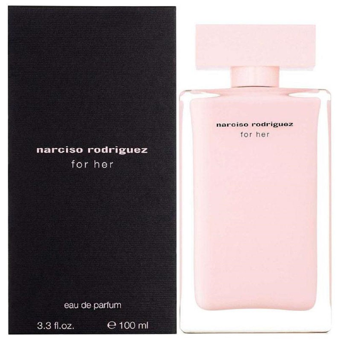 Narciso Rodriguez For Her Eau de Parfum 100ml