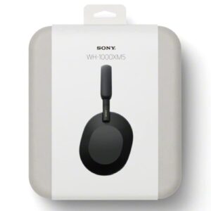 Sony-WH-1000xm5-noise-cancelling-headphones-black-5