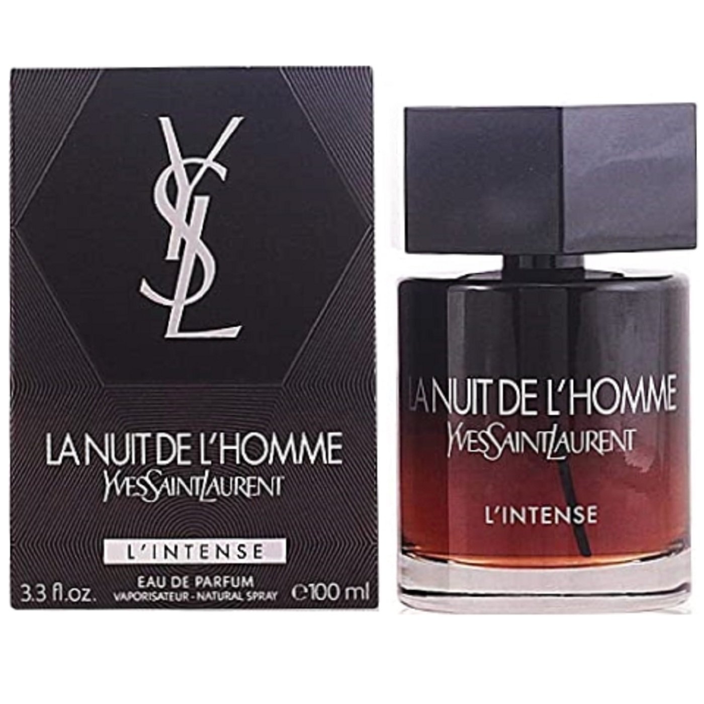 Yves Saint Laurent La Nuit De L'homme L'Intense Men Eau de Parfum 100ml