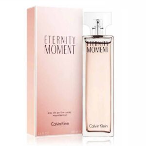 Calvin Klein Eternity Moment Women Eau de Parfum 100ml