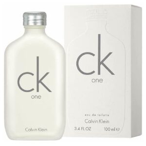 Calvin Klein One Eau de Toilette 100ml