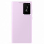 Samsung-Galaxy S23 ultra- Wallet Case-lavender-3