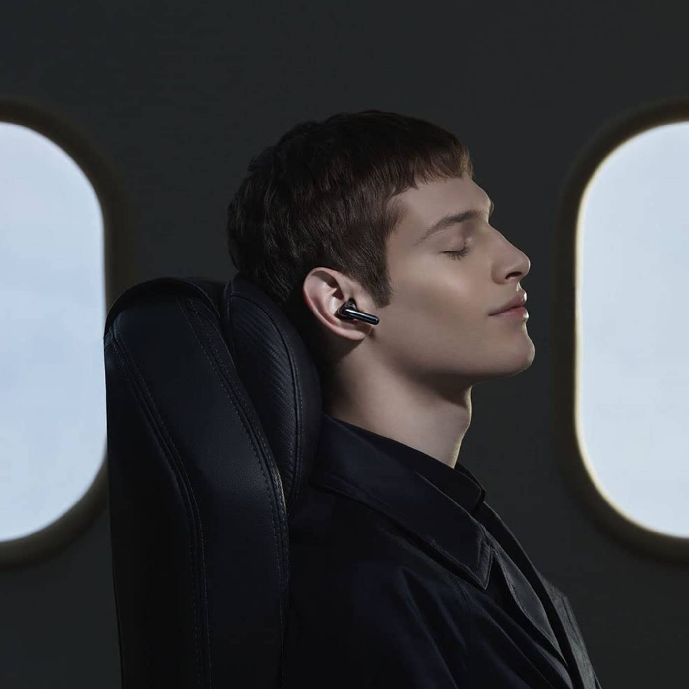 Xiaomi- FlipBuds Pro -black-1