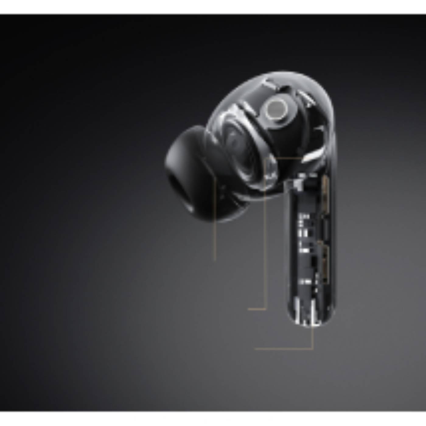 Xiaomi FlipBuds Pro -black-11