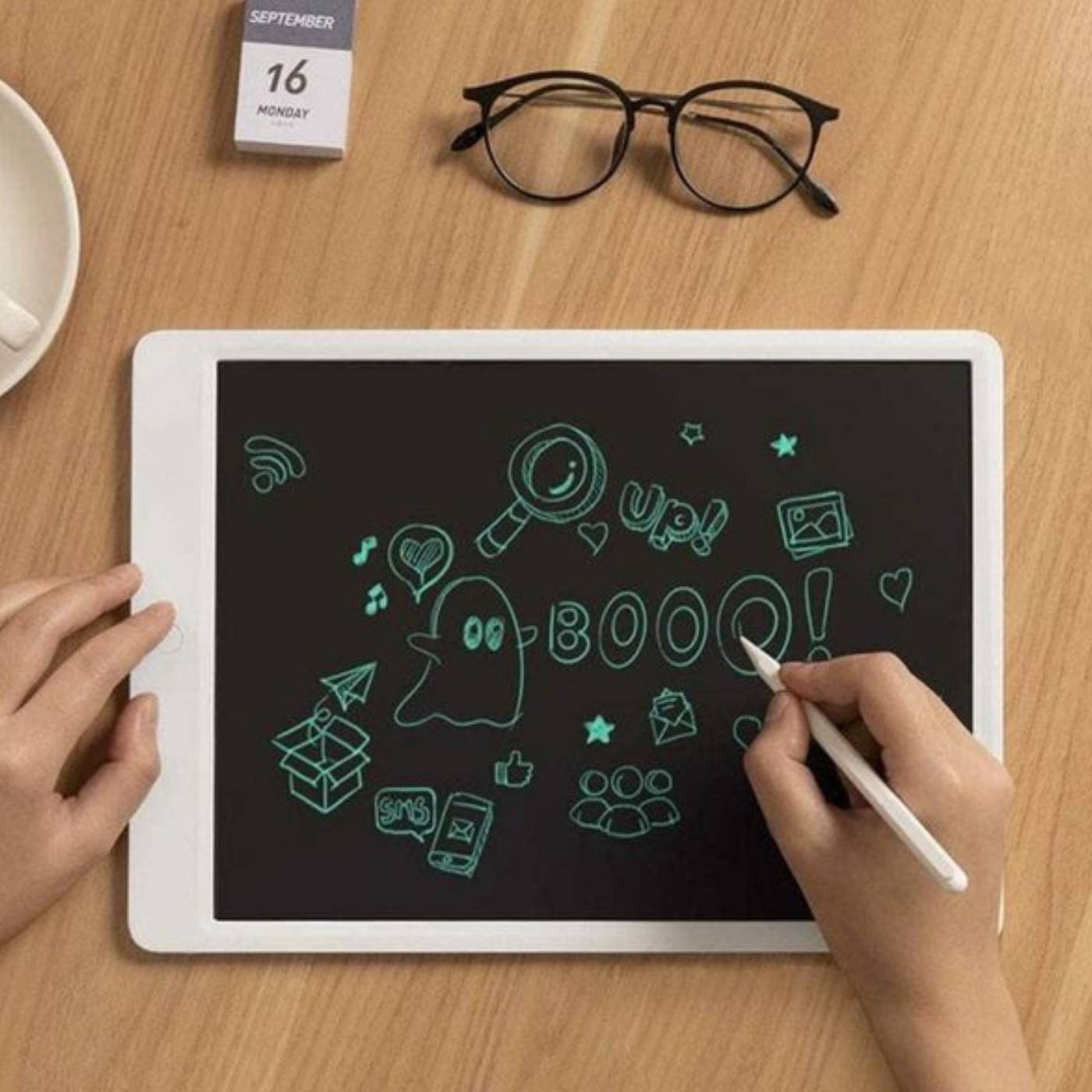 Xiaomi- Mi LCD Writing Tablet-white-12