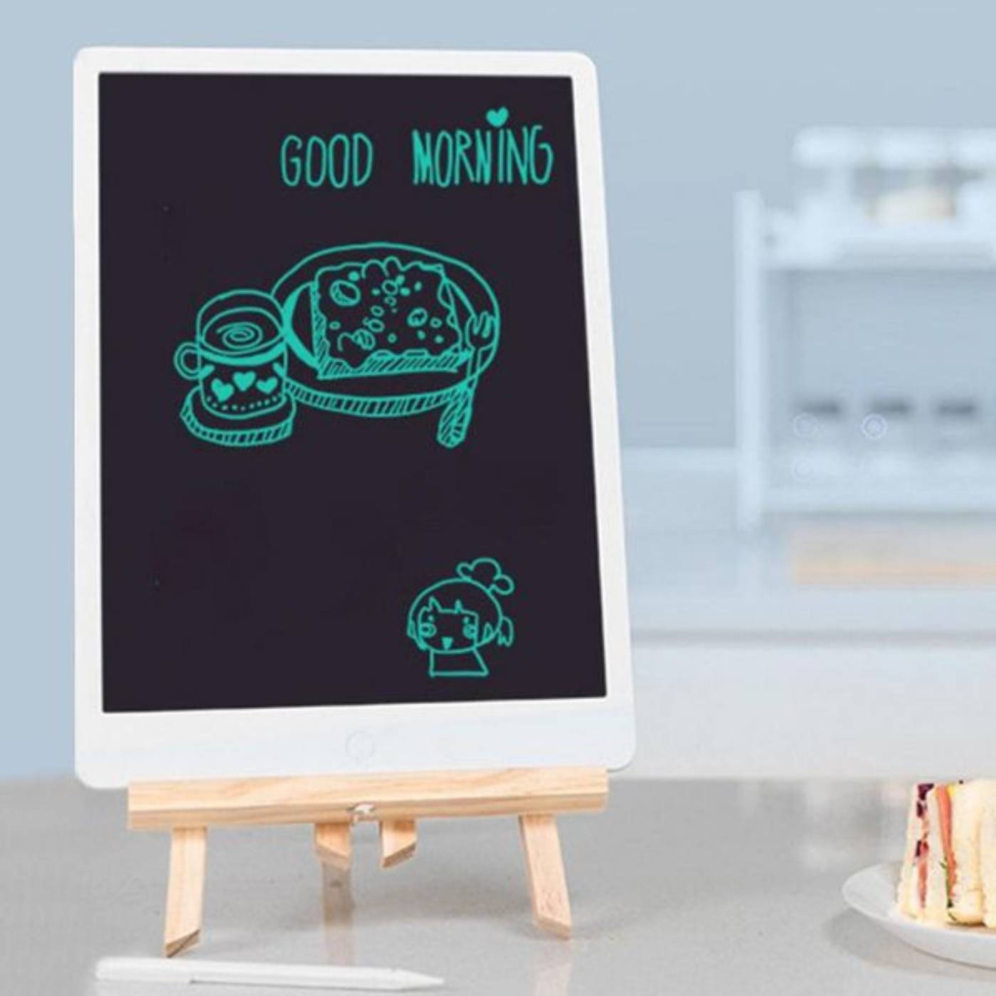 Xiaomi- Mi LCD Writing Tablet-white-2