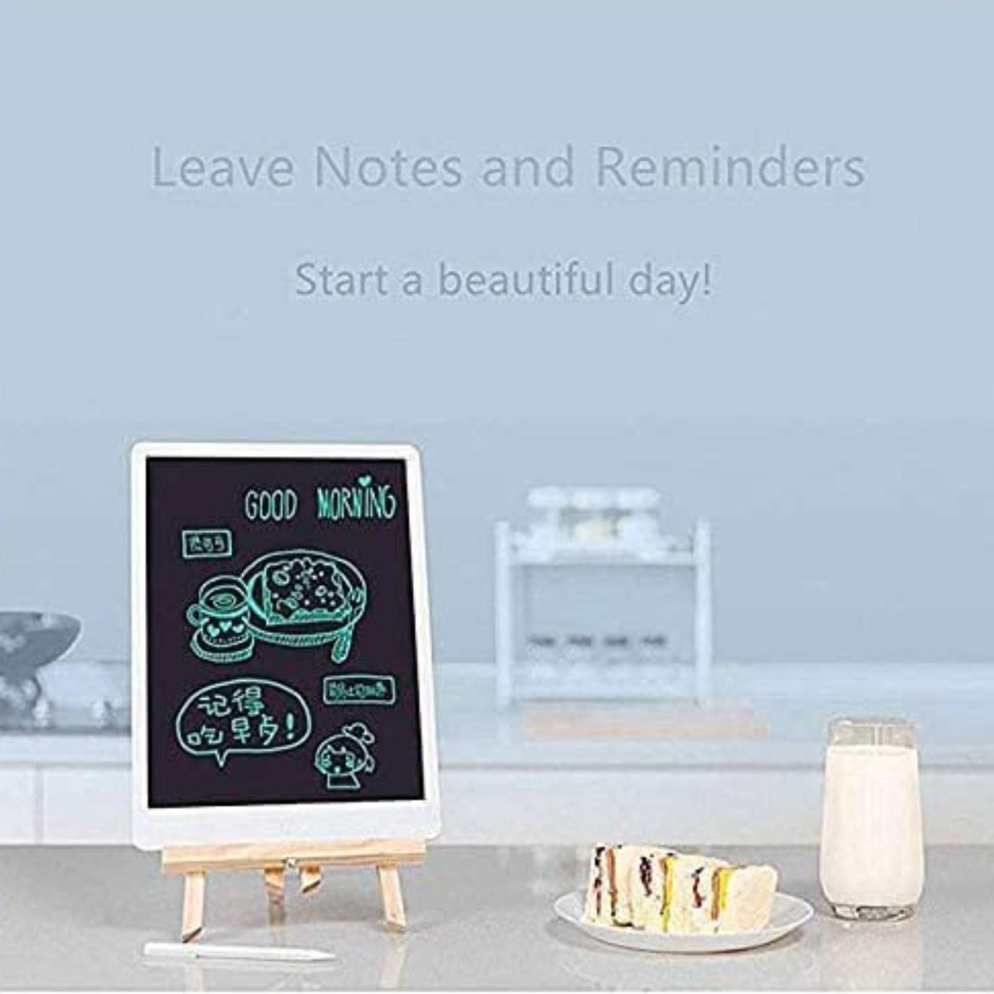 Xiaomi- Mi LCD Writing Tablet-white-3
