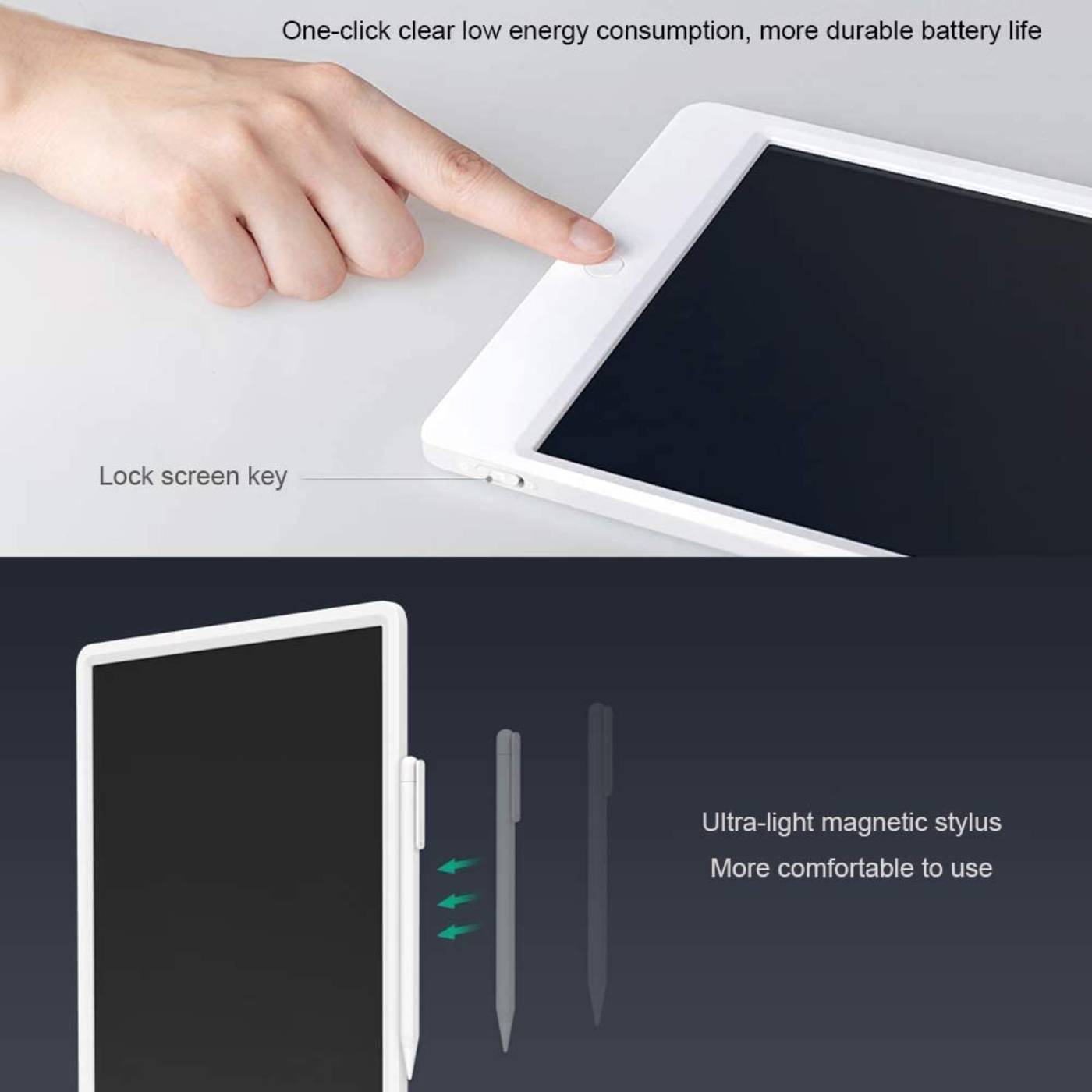 Xiaomi- Mi LCD Writing Tablet-white-8