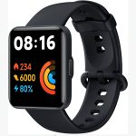 Xiaomi-Redmi Smart Watch 2 Lite-black- 1