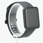 Xiaomi-Redmi Smart Watch 2 Lite-black- 2