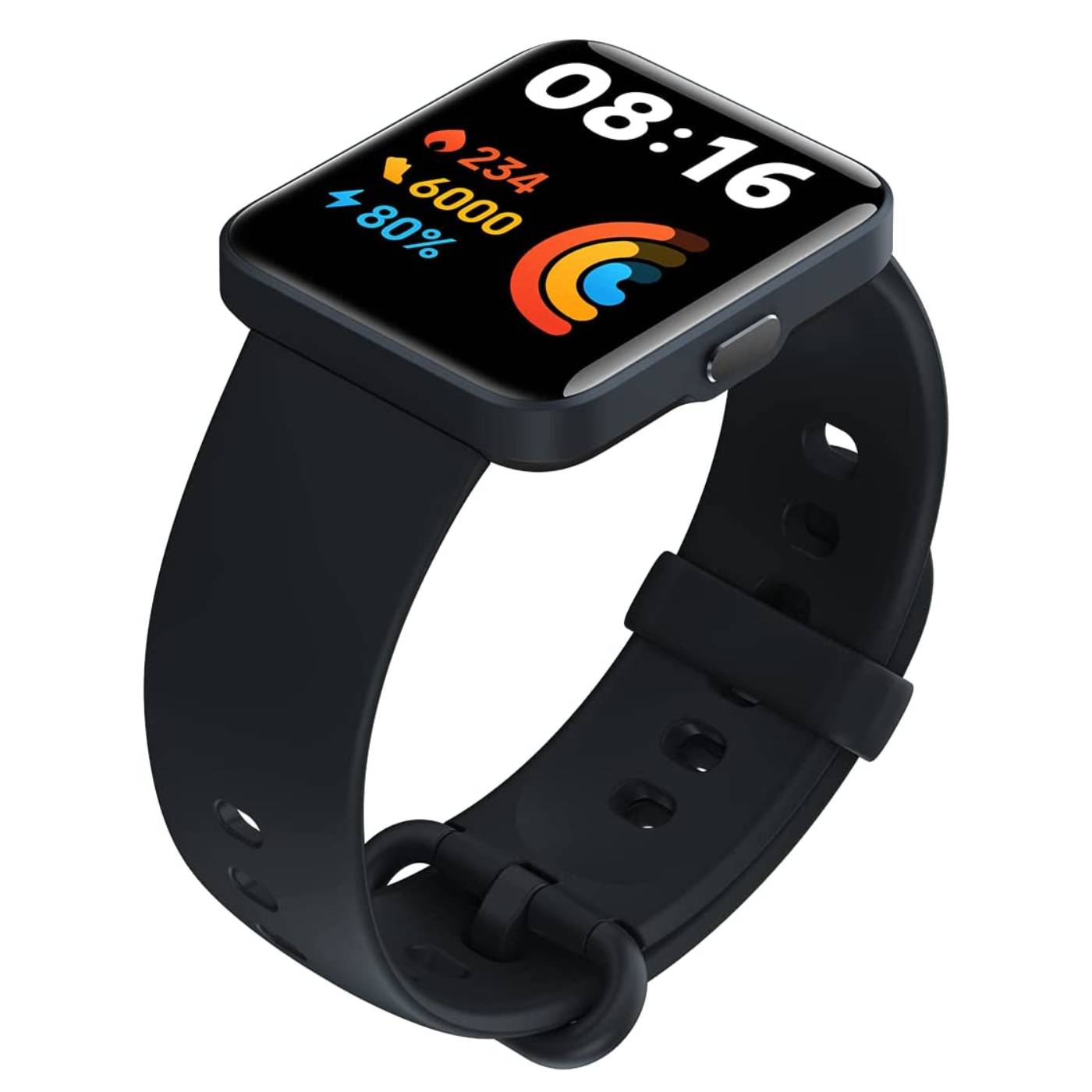 Xiaomi-Redmi Smart Watch 2 Lite-black- 5