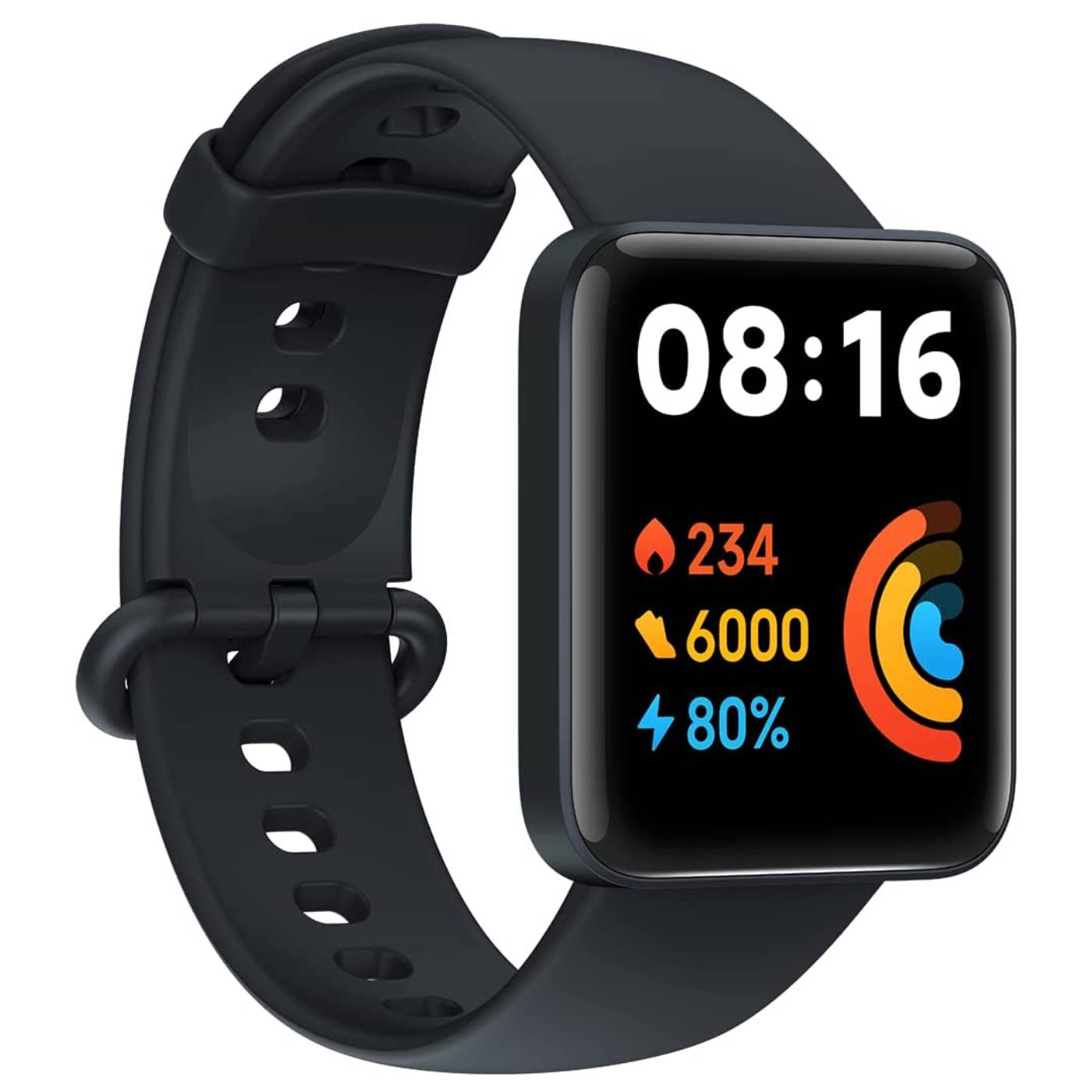 Xiaomi-Redmi Smart Watch 2 Lite-black- 7