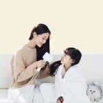 Xiaomi-Xiaomi Mi Ionic Hair Dryer - White-3