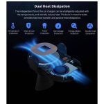Xiaomi-Xiaomi Mi, Wireless Car Charger-black-1