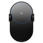 Xiaomi-Xiaomi Mi, Wireless Car Charger-black-9