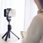 Xiaomi-selfie-tripod-stand-black-5