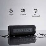 Xiaomi-Mi Portable Bluetooth Speaker Outdoor 16W -black-3