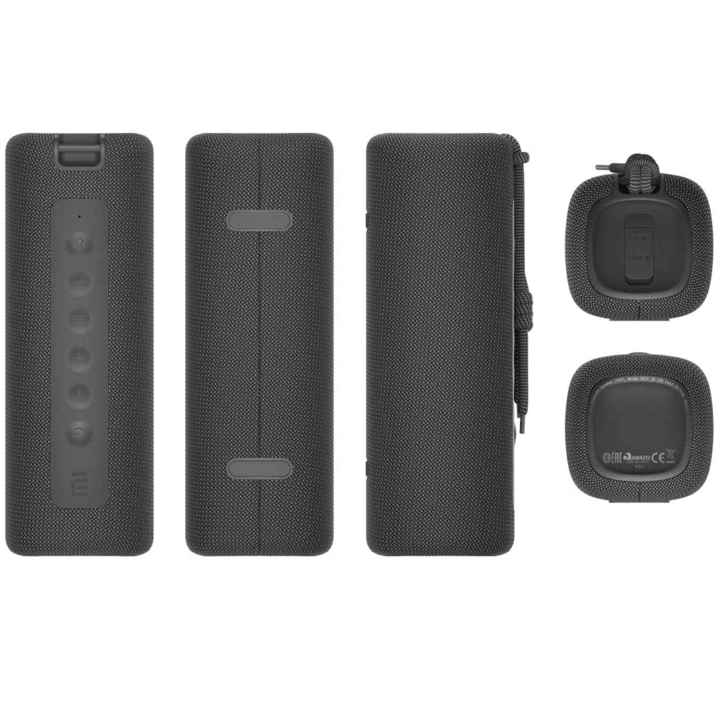 Xiaomi-Mi Portable Bluetooth Speaker Outdoor 16W -black-8