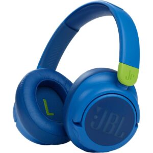 JBL JR 460NC Wireless Over Ear Noise Cancelling Kids Headphones
