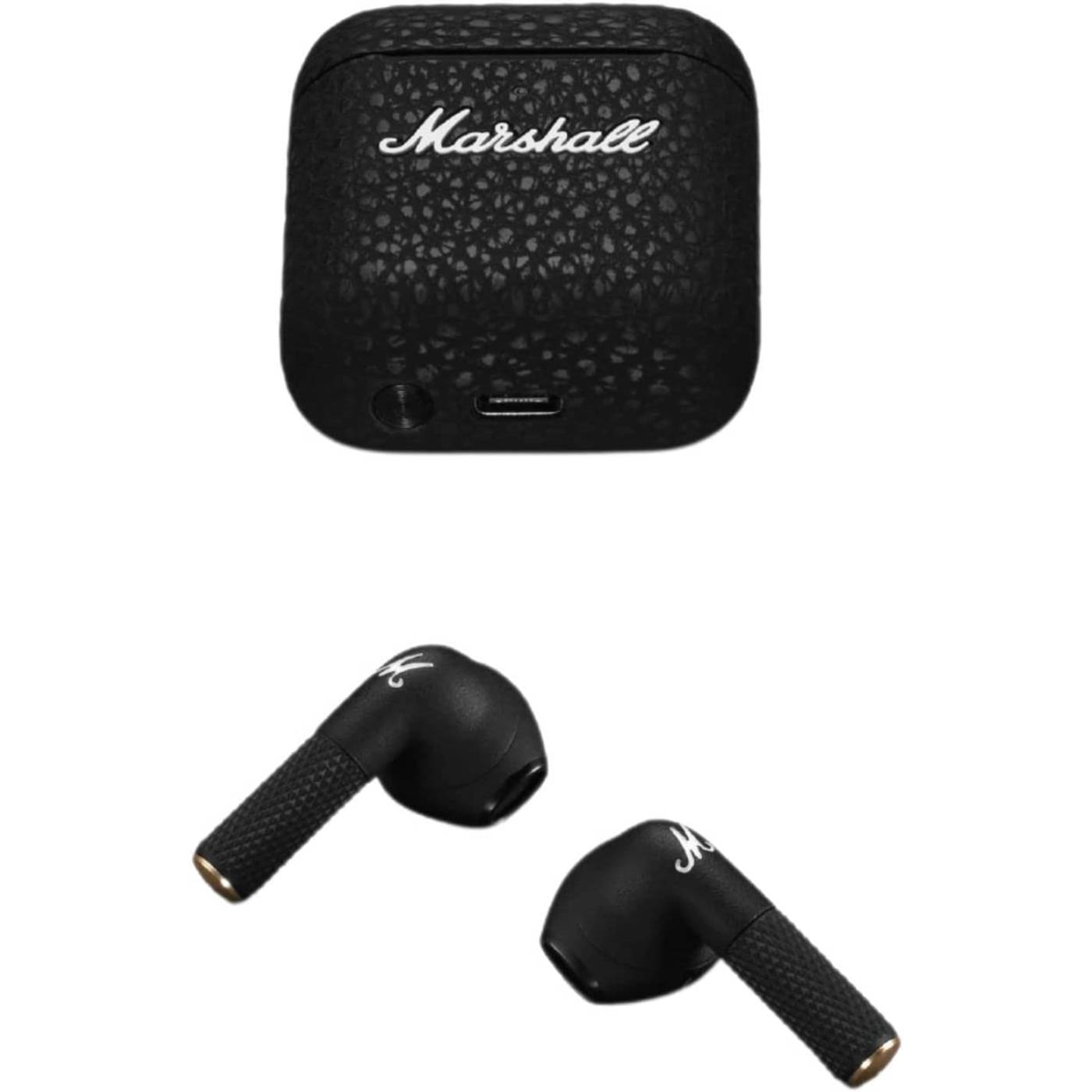 Marshall-Minor III-TWS-black-11