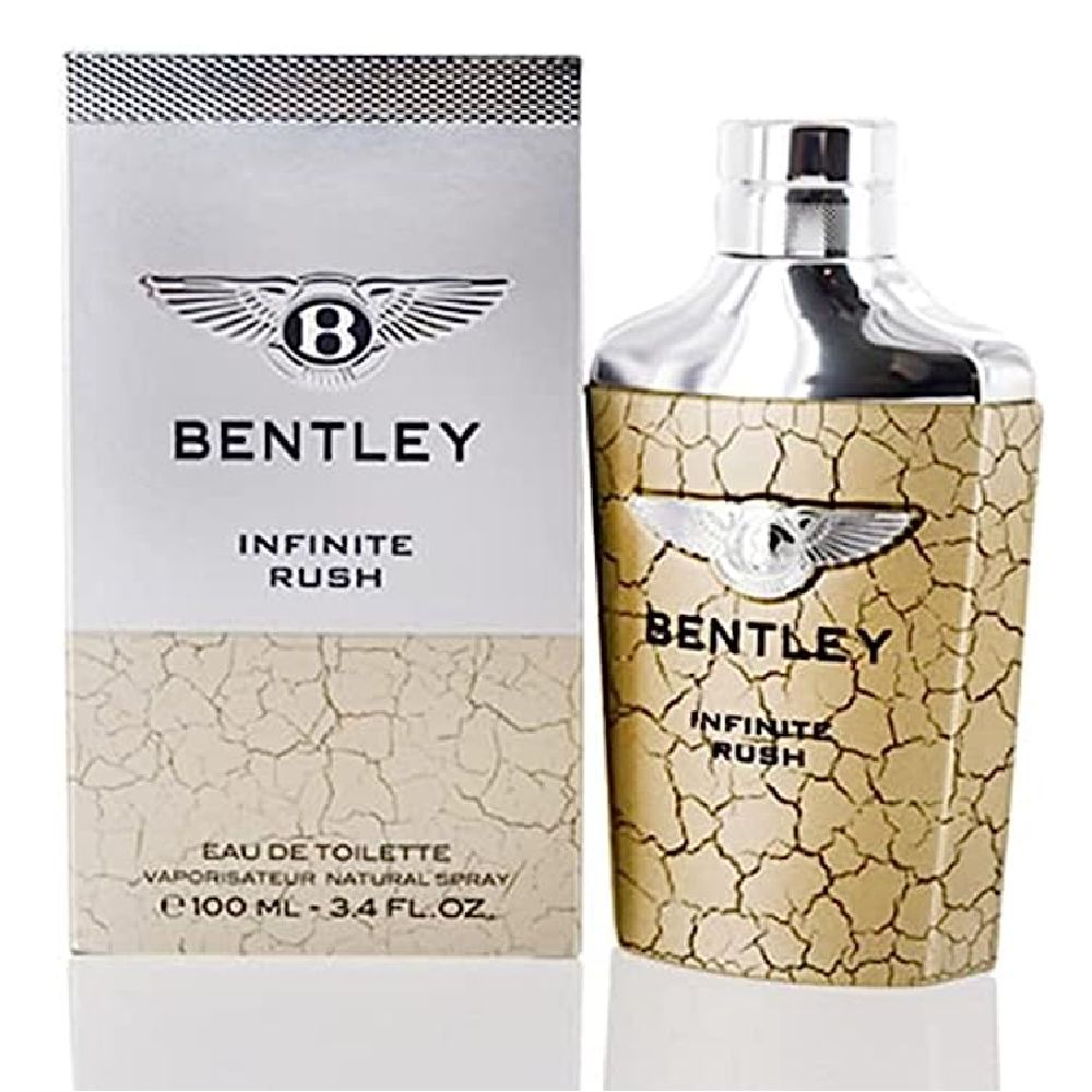 BENTLEY-INFINITE-RUSH-EDT-100Ml