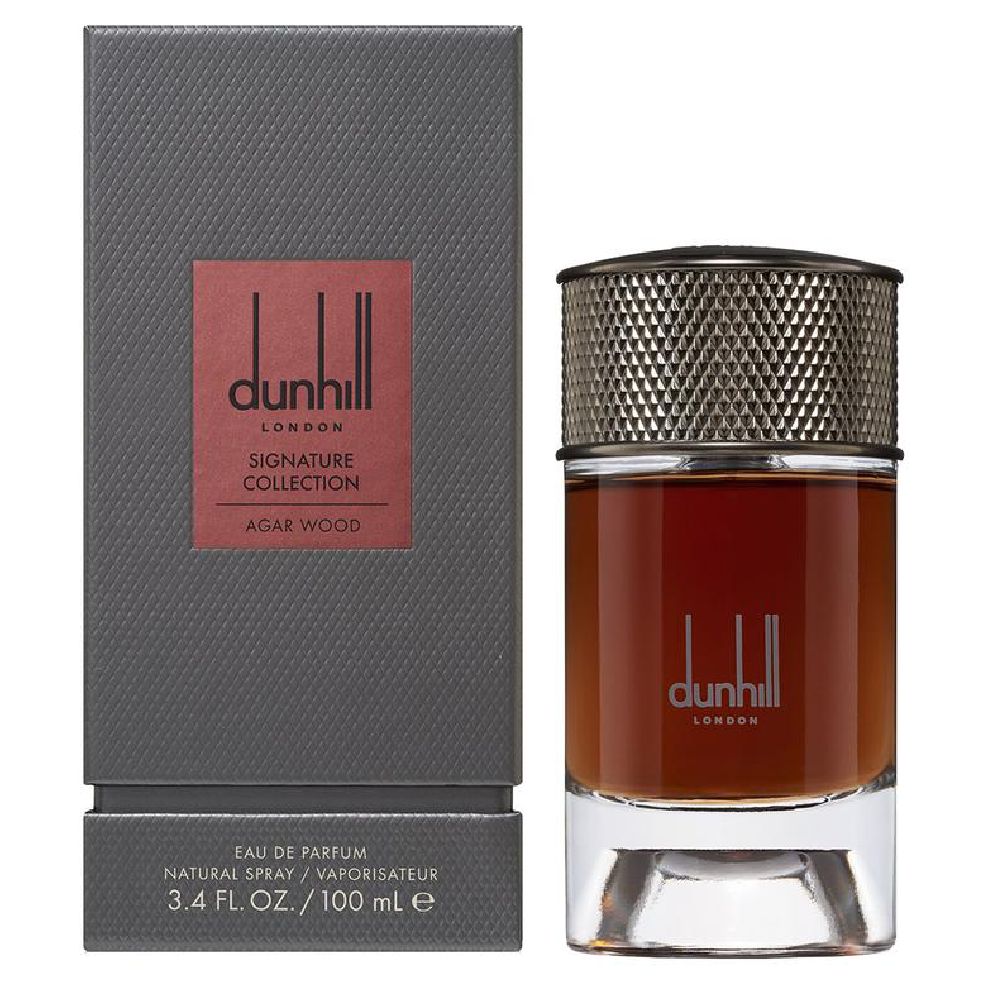 DUNHILL-SIGNATURE-COLLECTION-AGAR-WOOD-EDP-100ML