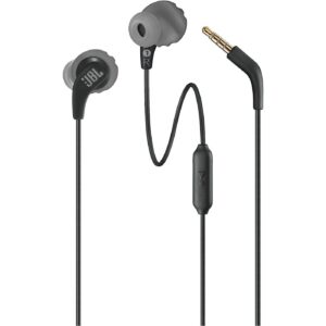 JBL Endurance Run 2 Wired Waterproof Sports In-Ear Headphones