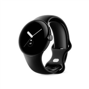 Google Pixel Watch Wi-Fi Smartwatch with Fitbit Activity Tracking