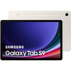 Samsung Galaxy Tab S9 Android Tablet, MicroSD Slot, S Pen Included (UAE Version)