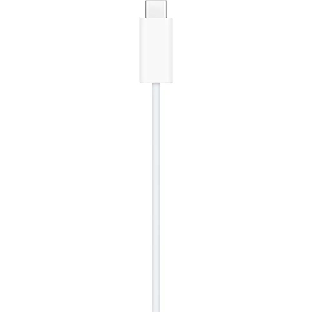 Apple-watch-magnetic-charger-USB-c-white- 3
