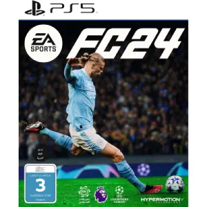 EA FC 24 PS5 EA SPORTS (UAE Version)