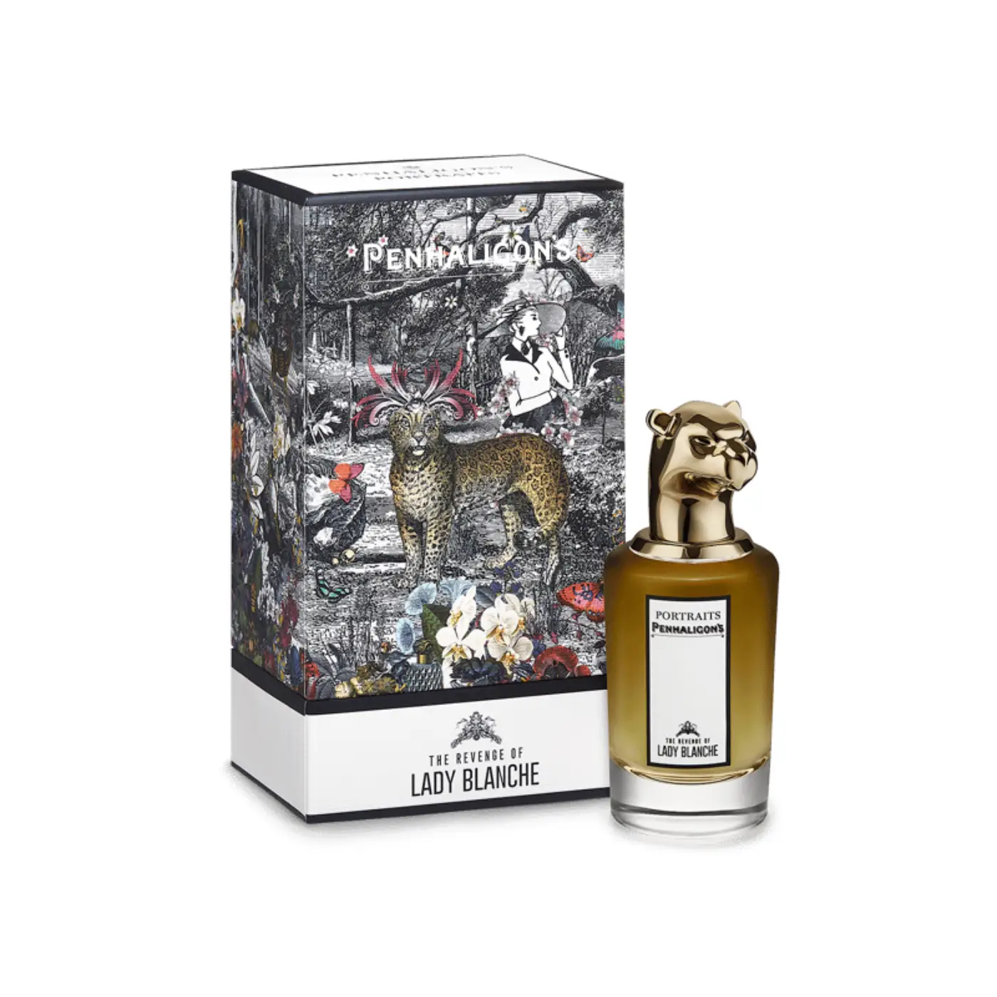 Penhaligon's Lady Blanche Eau De Parfum 75ml