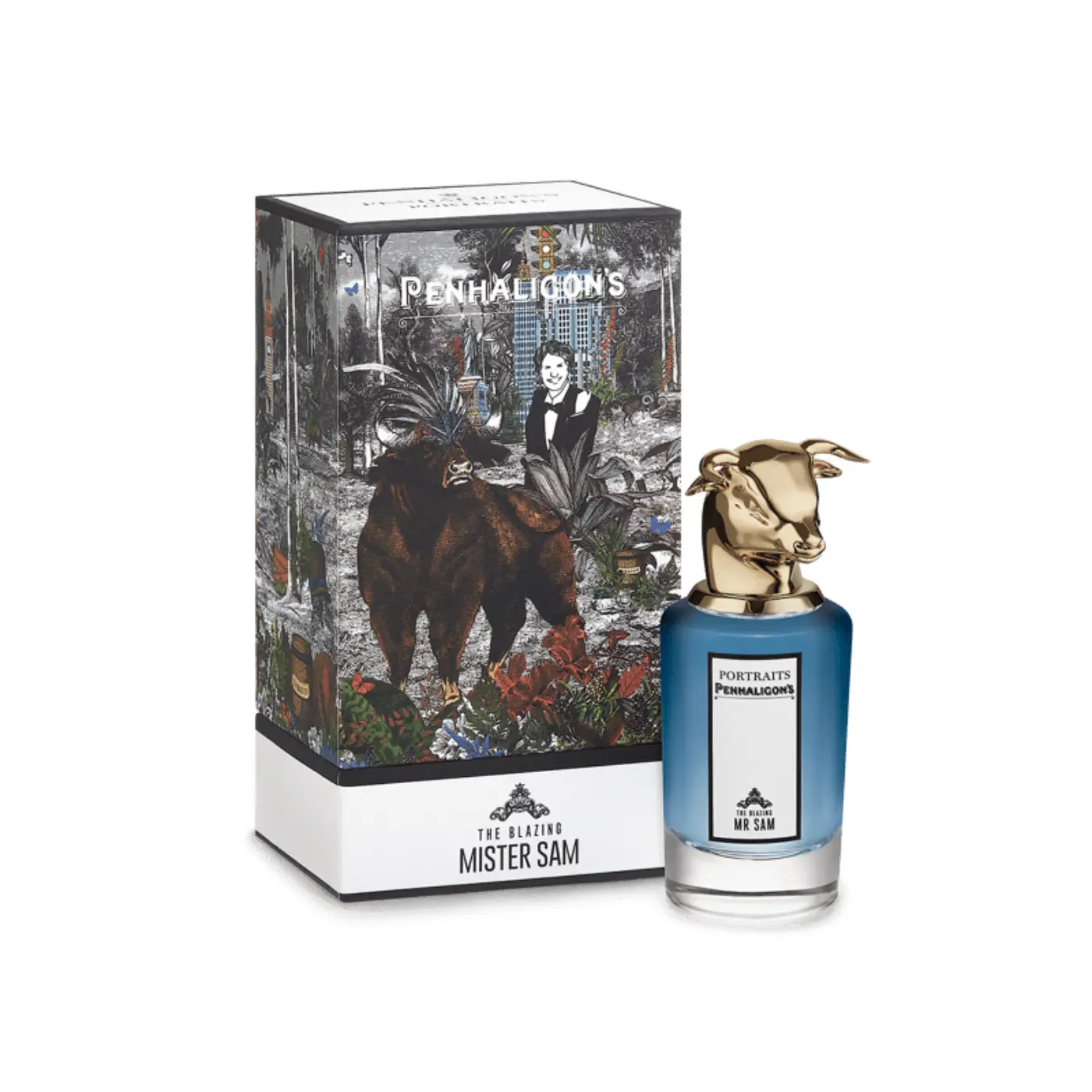 Penhaligon's Mister Sam for Men Eau De Parfum 75ml
