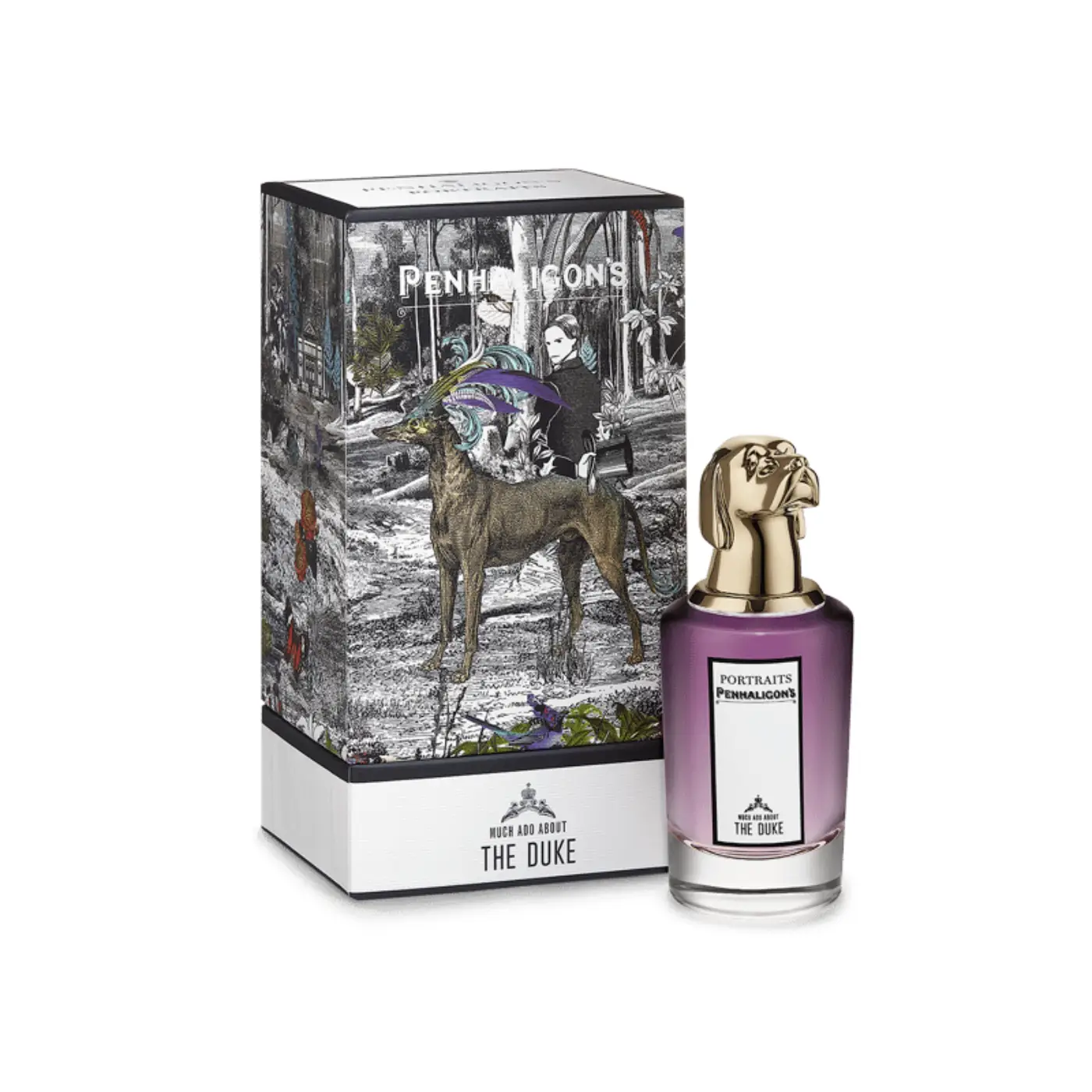 Penhaligon's The Duke for Men Eau De Parfum 75ml