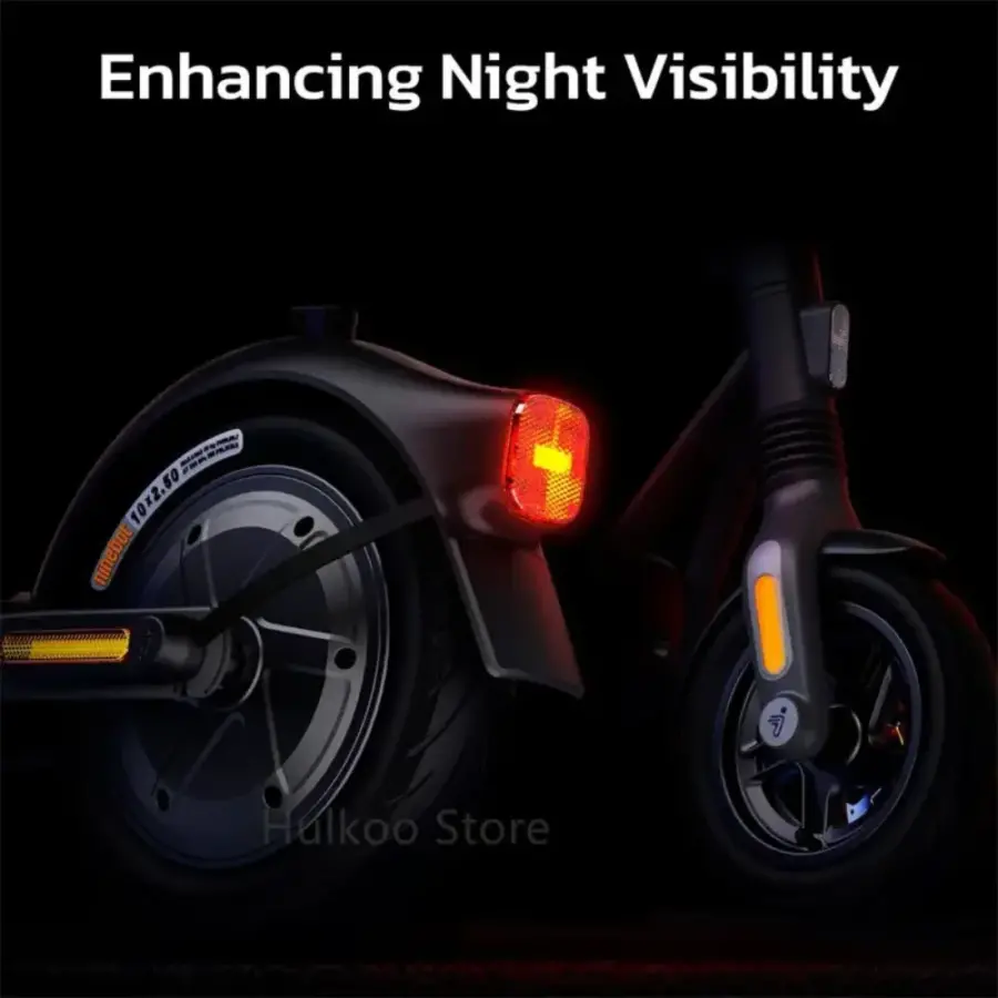 F2pro Ninebot Segway Ninebot KickScooter F2 Pro - Black - Eshtir.com