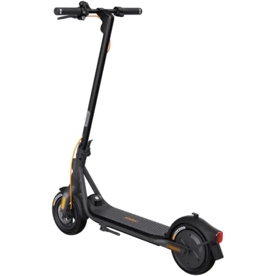 F2pro Ninebot Segway Ninebot KickScooter F2 Pro - Black - Eshtir.com