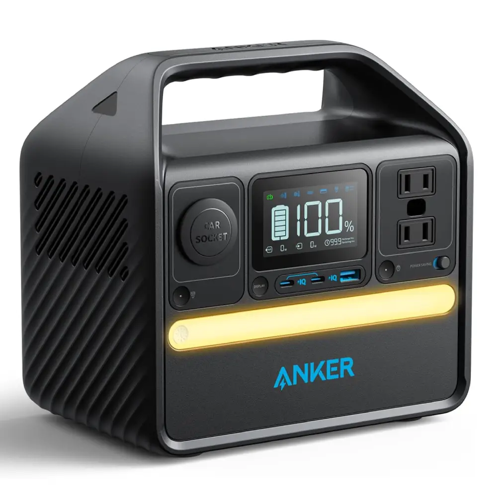 Anker-522-portable-power-station-black-1