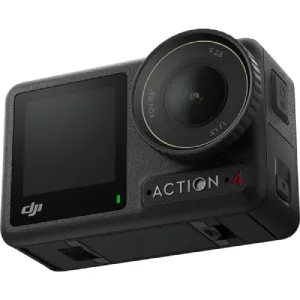 DJI Osmo Action 4 Waterproof Action Camera