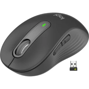 Logitech Signature M650 Wireless Mouse - Graphite