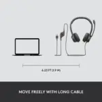 Logitech-h390-Usb-headset-black-10