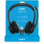 Logitech-h390-Usb-headset-black-2