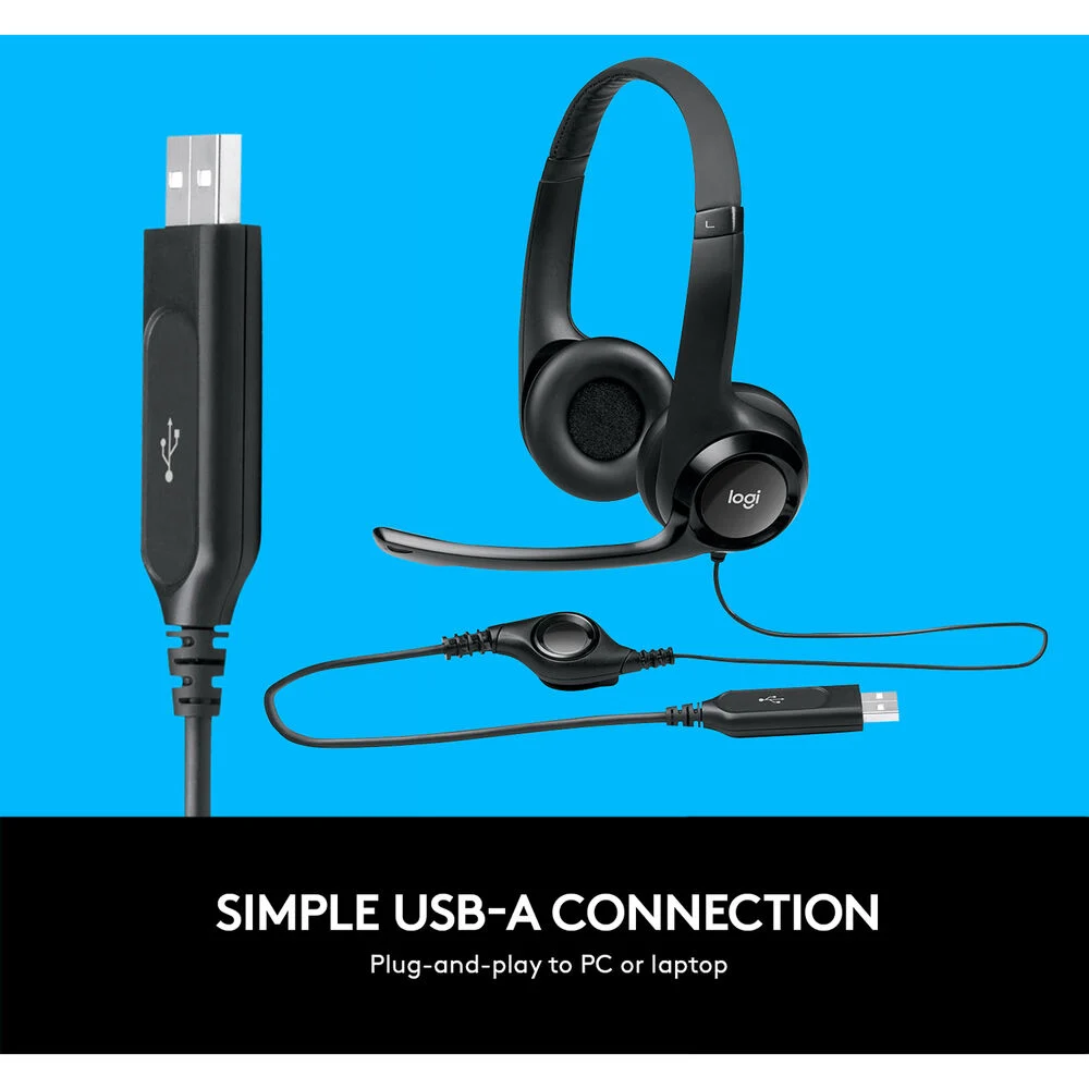 Logitech-h390-Usb-headset-black-4