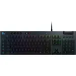 LogitechG-G815-RGB-mechanical Keyboard-GL-Tactile-black-10