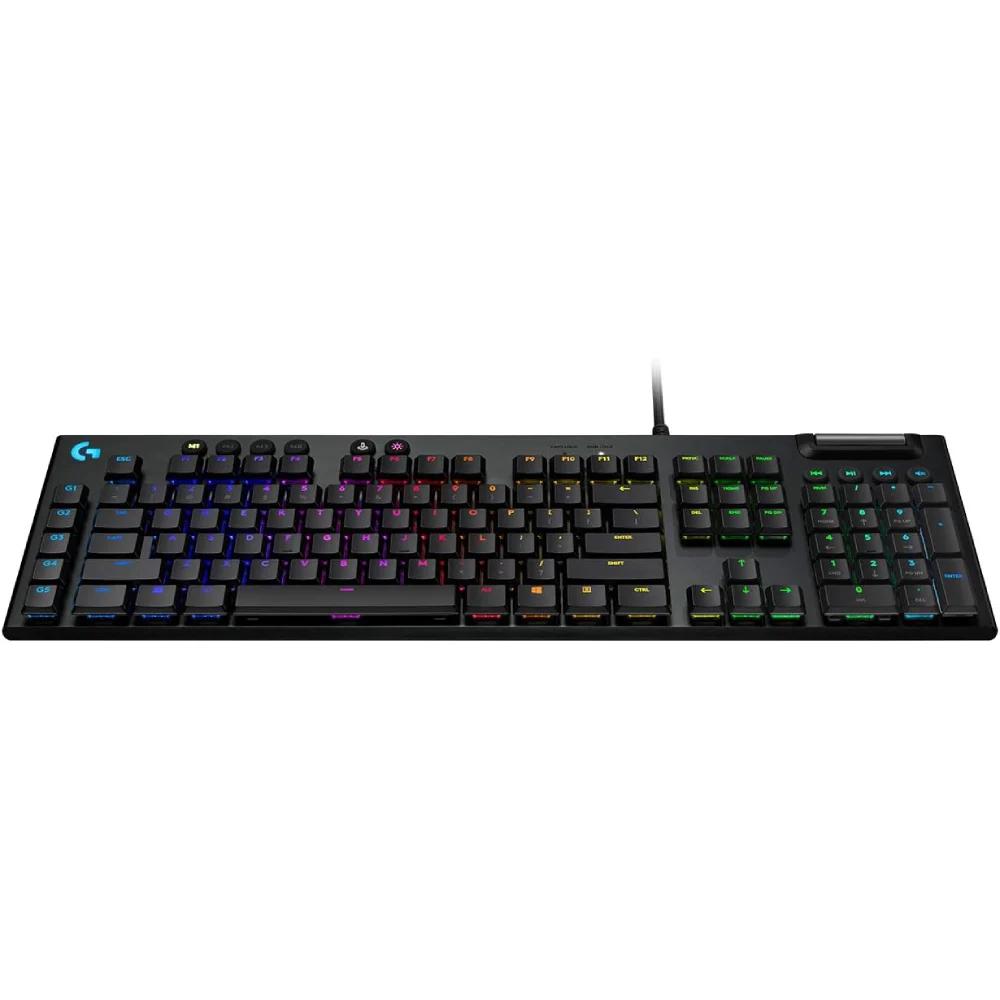 LogitechG-G815-RGB-mechanical Keyboard-GL-Tactile-black-11