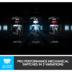 LogitechG-G815-RGB-mechanical Keyboard-GL-Tactile-black-7