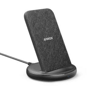 Anker PowerWave II Sense Stand 15W Max Wireless Charger