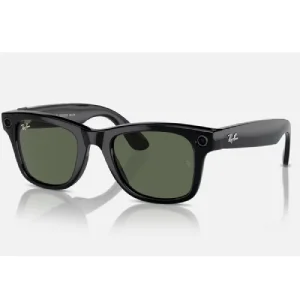Ray-Ban Meta Wayfarer Smart Sunglasses