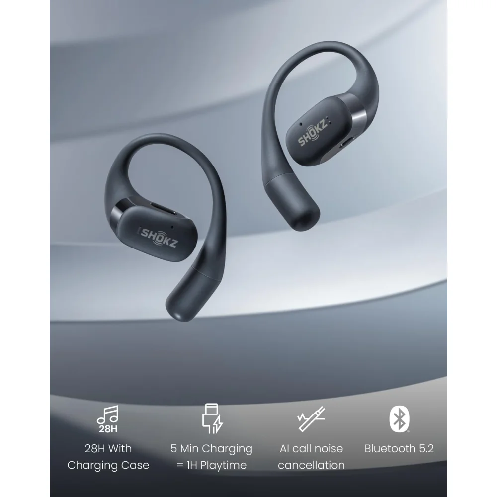 Shokz-open-fit-open-ear-headphone-black-2